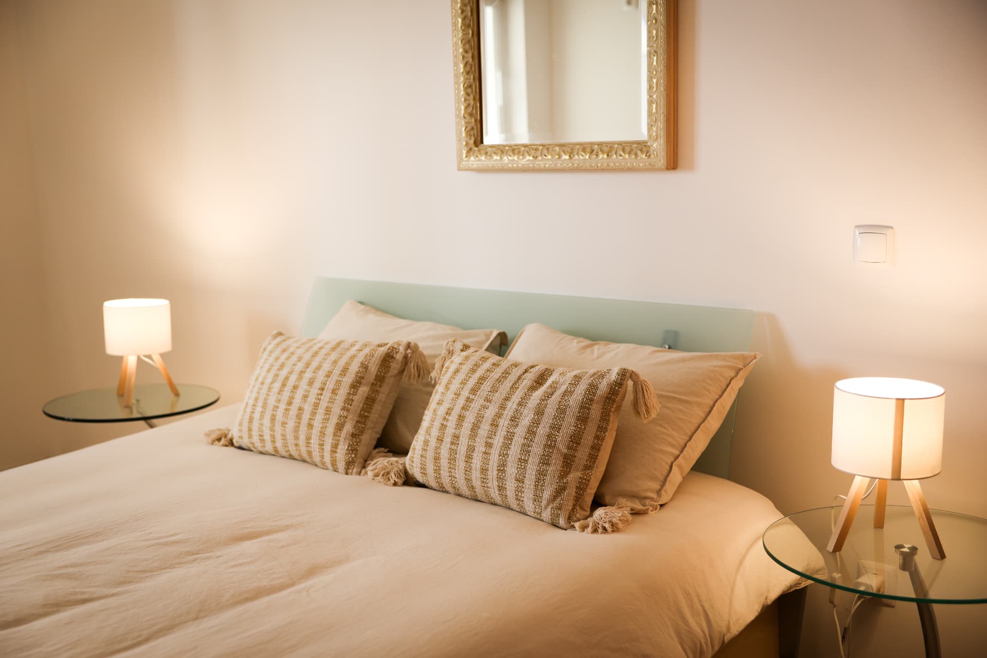 Casa Kat interior