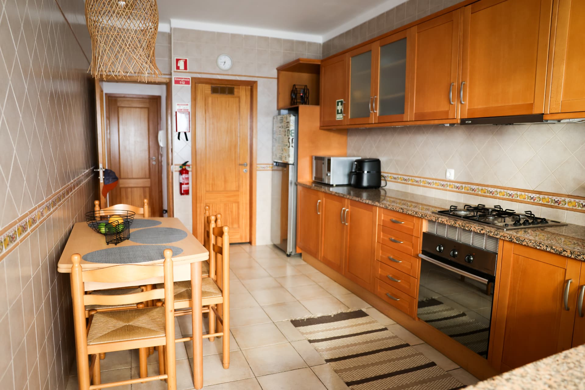 Casa Kat interior