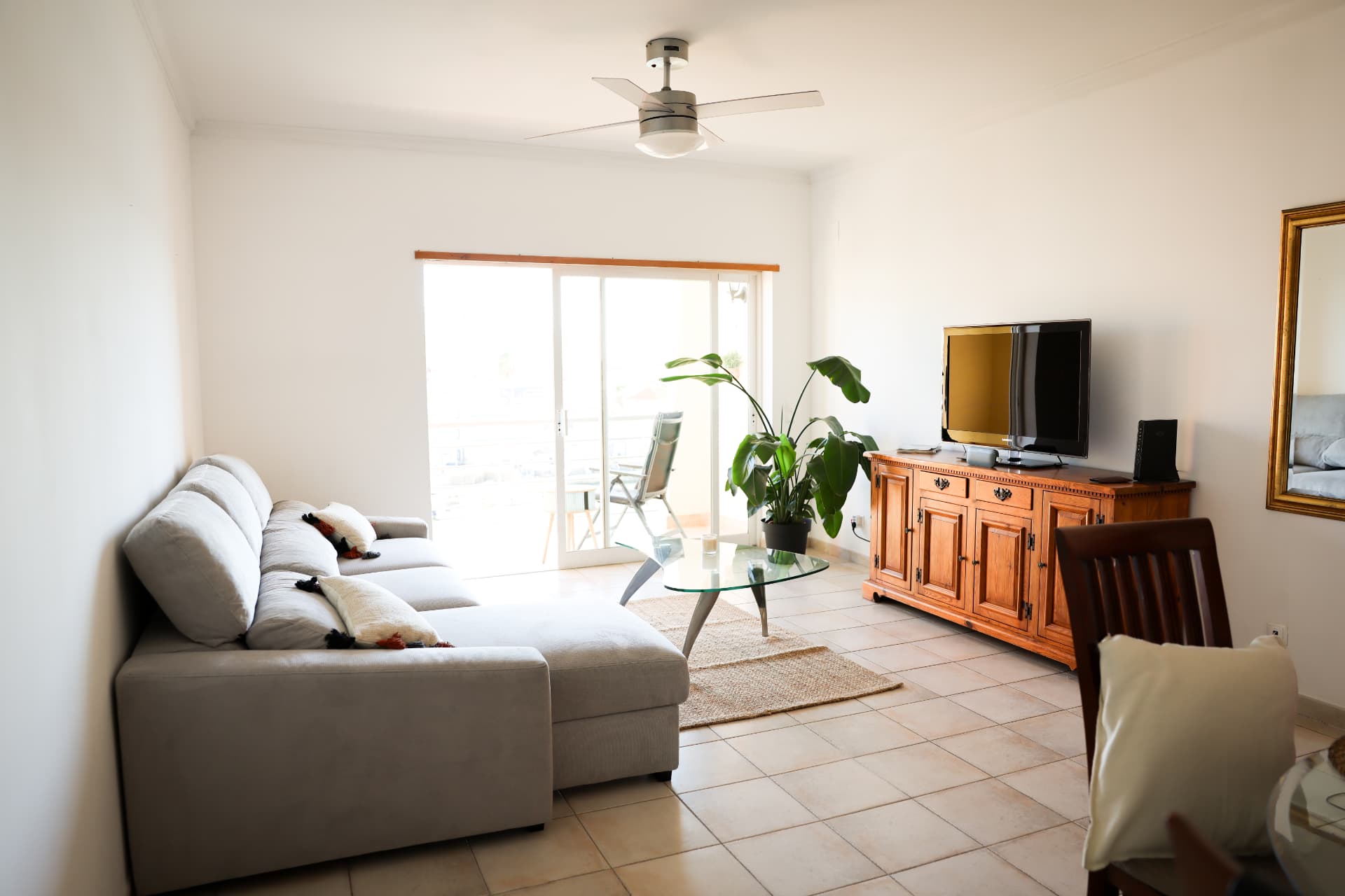 Casa Kat interior