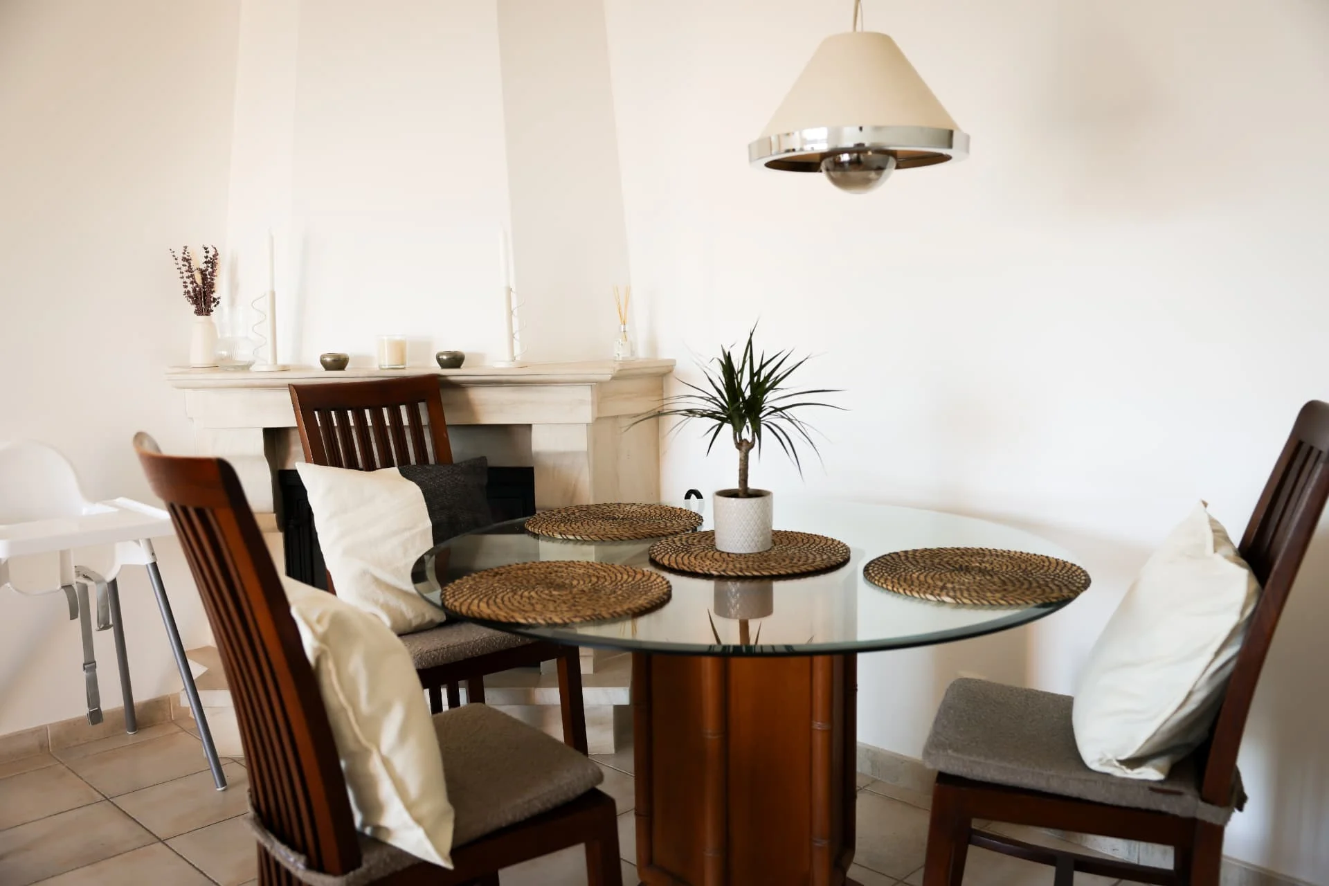 Casa Kat interior